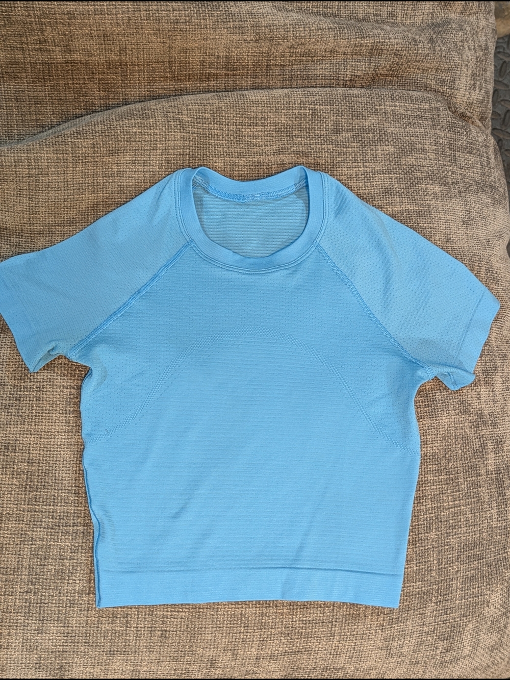 Swiftly Tec Cropped 2.0.Size 0